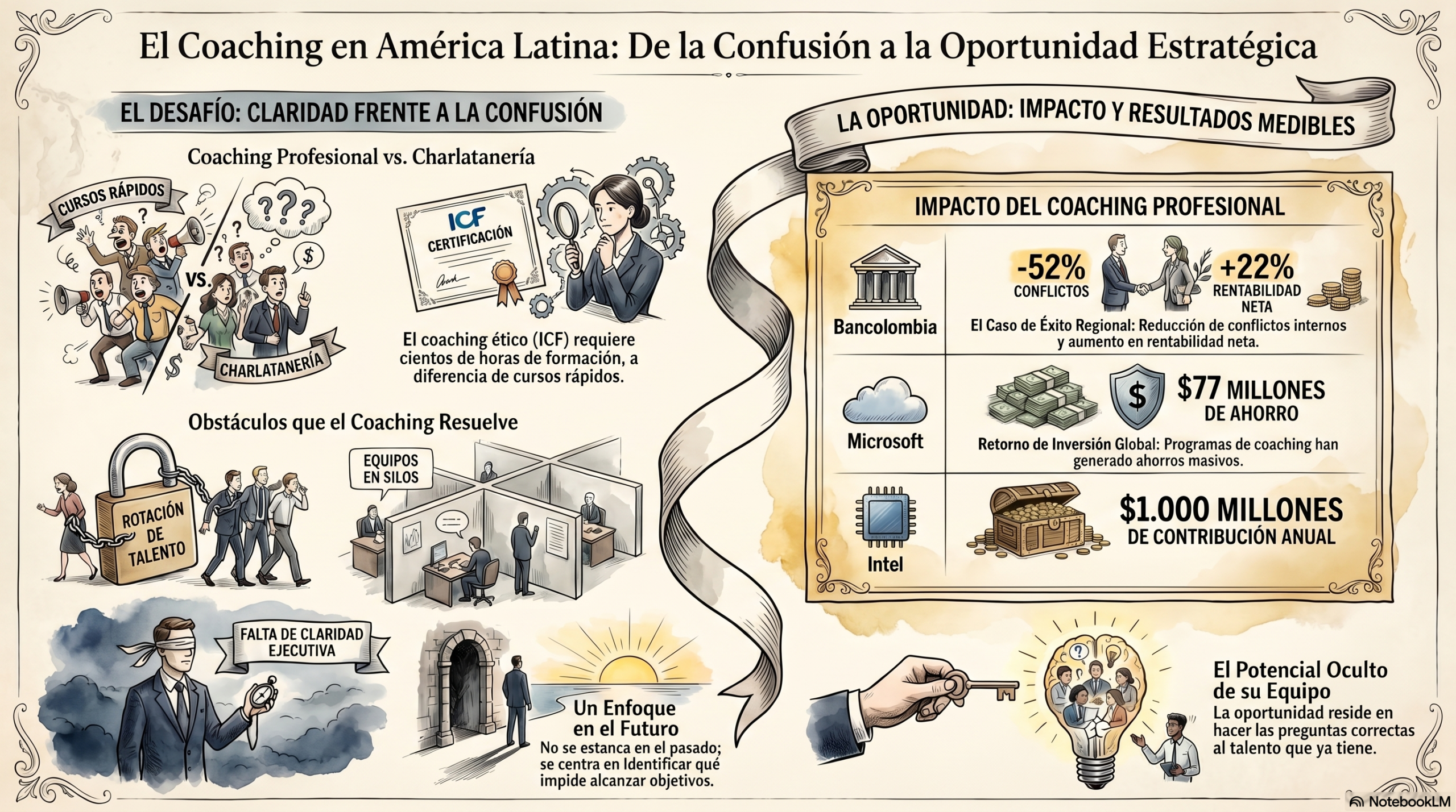 Coaching empresarial en la Argentina: qué confunde, qué se oculta, y eso que nadie te cuenta