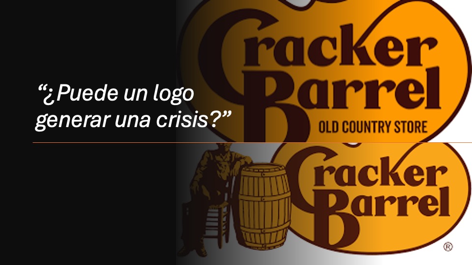 La batalla cultural cuestiona hasta los logos